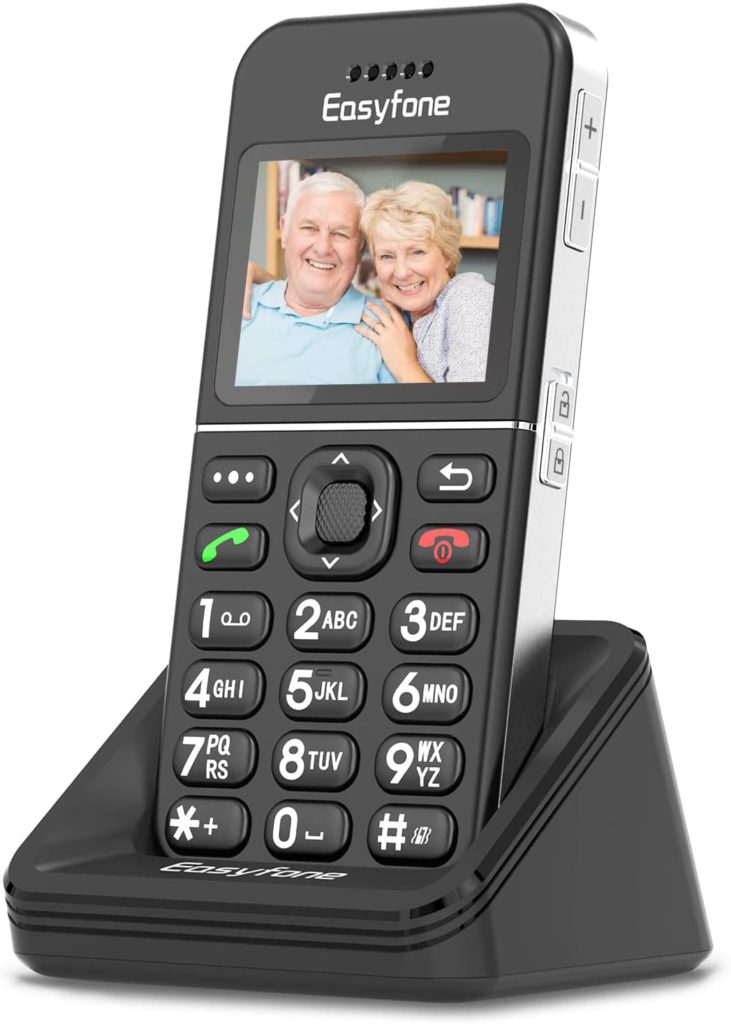 Cell Phone For Seniors