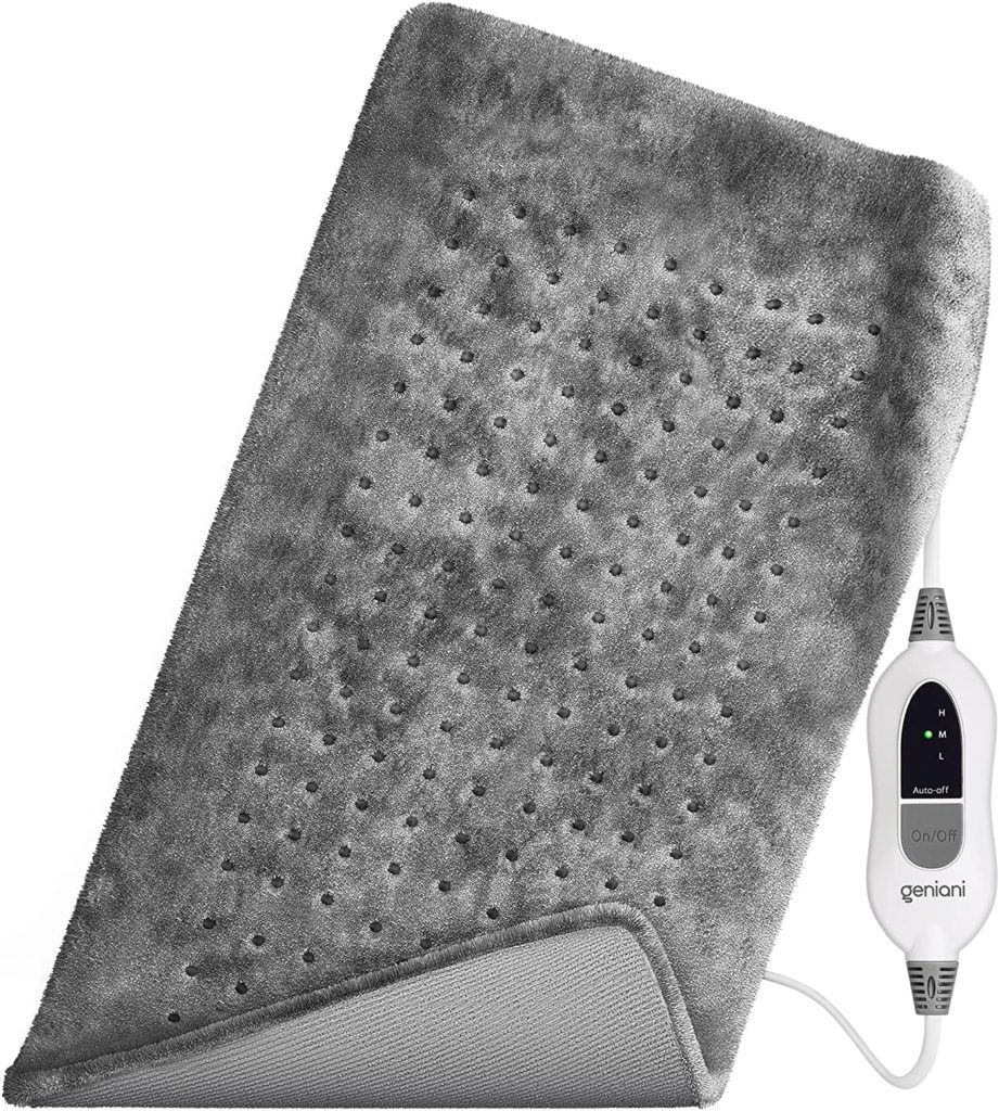 Back Heating Pad