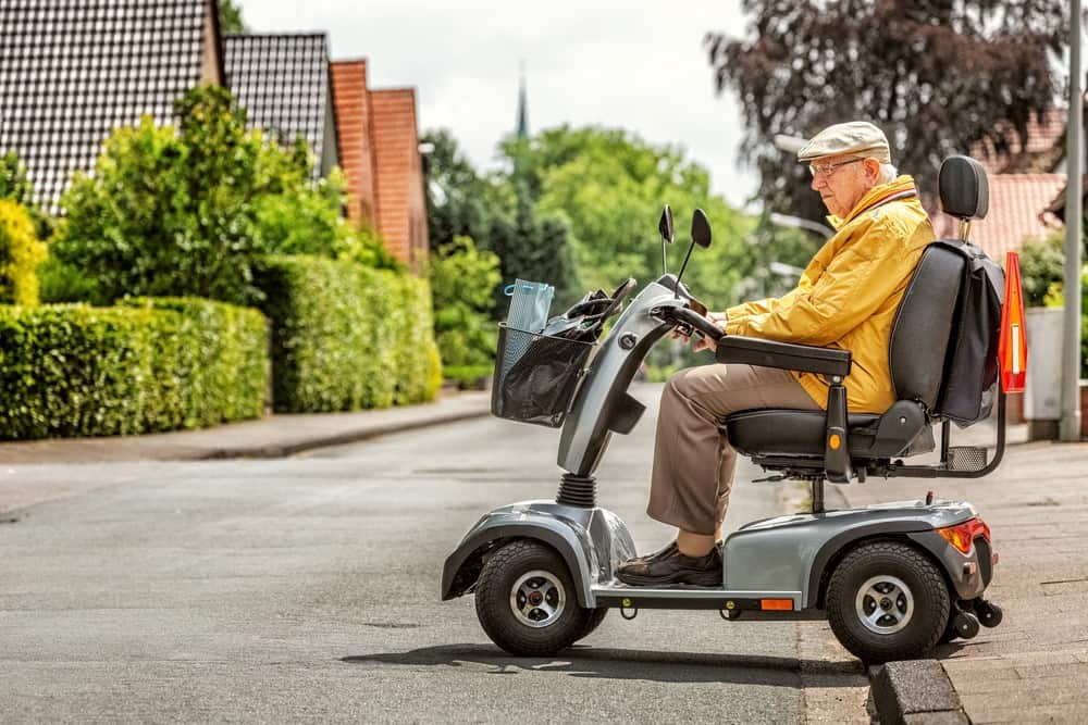 what causes a weak voice in the elderly