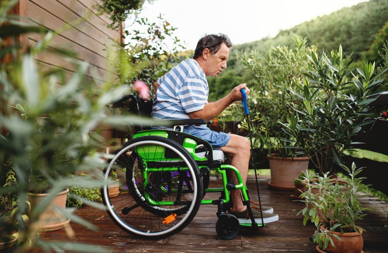 does medicare cover sitters for elderly