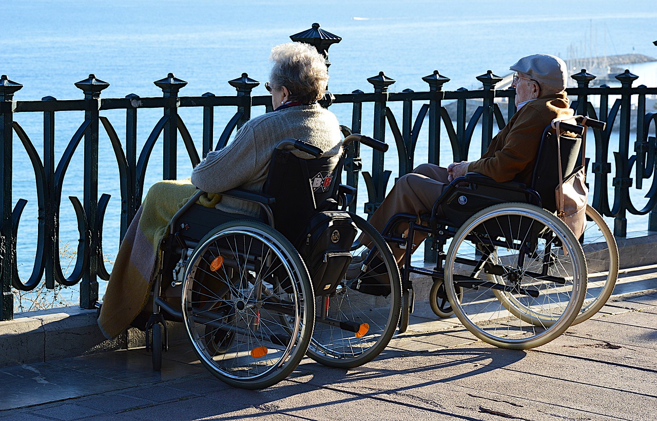 is a stress test dangerous to the elderly