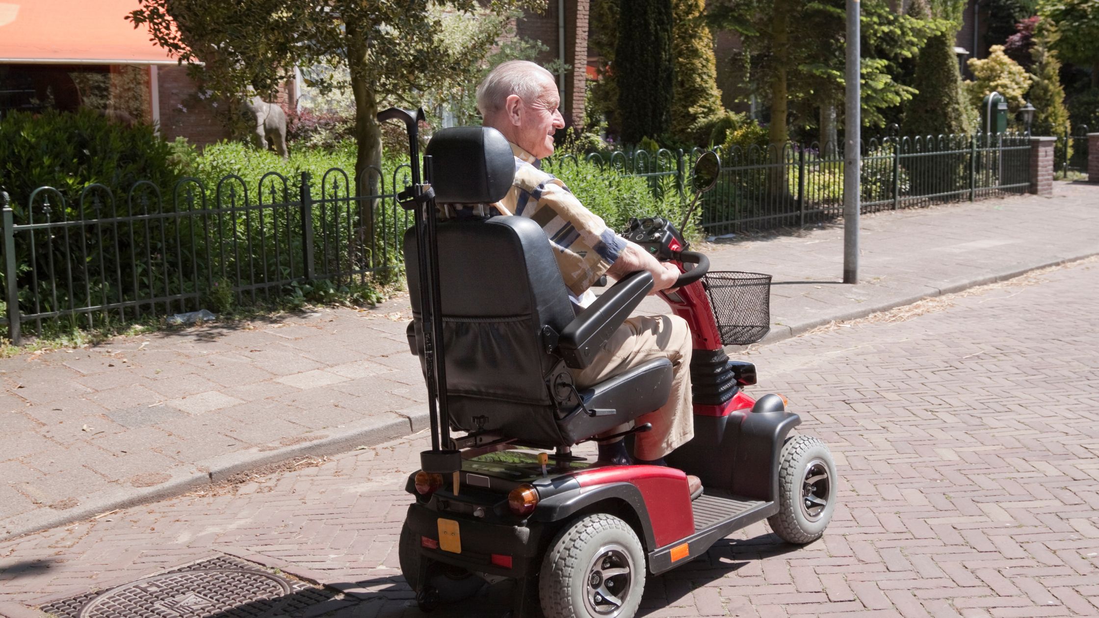 how to care for elderly parents