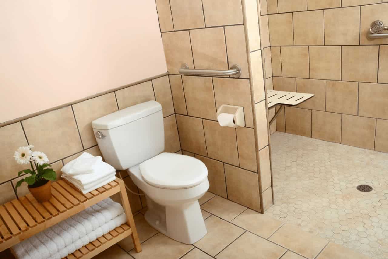 Bathroom Design for Seniors