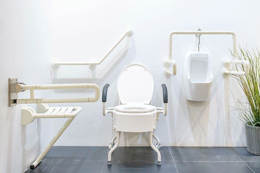commodes for elderly