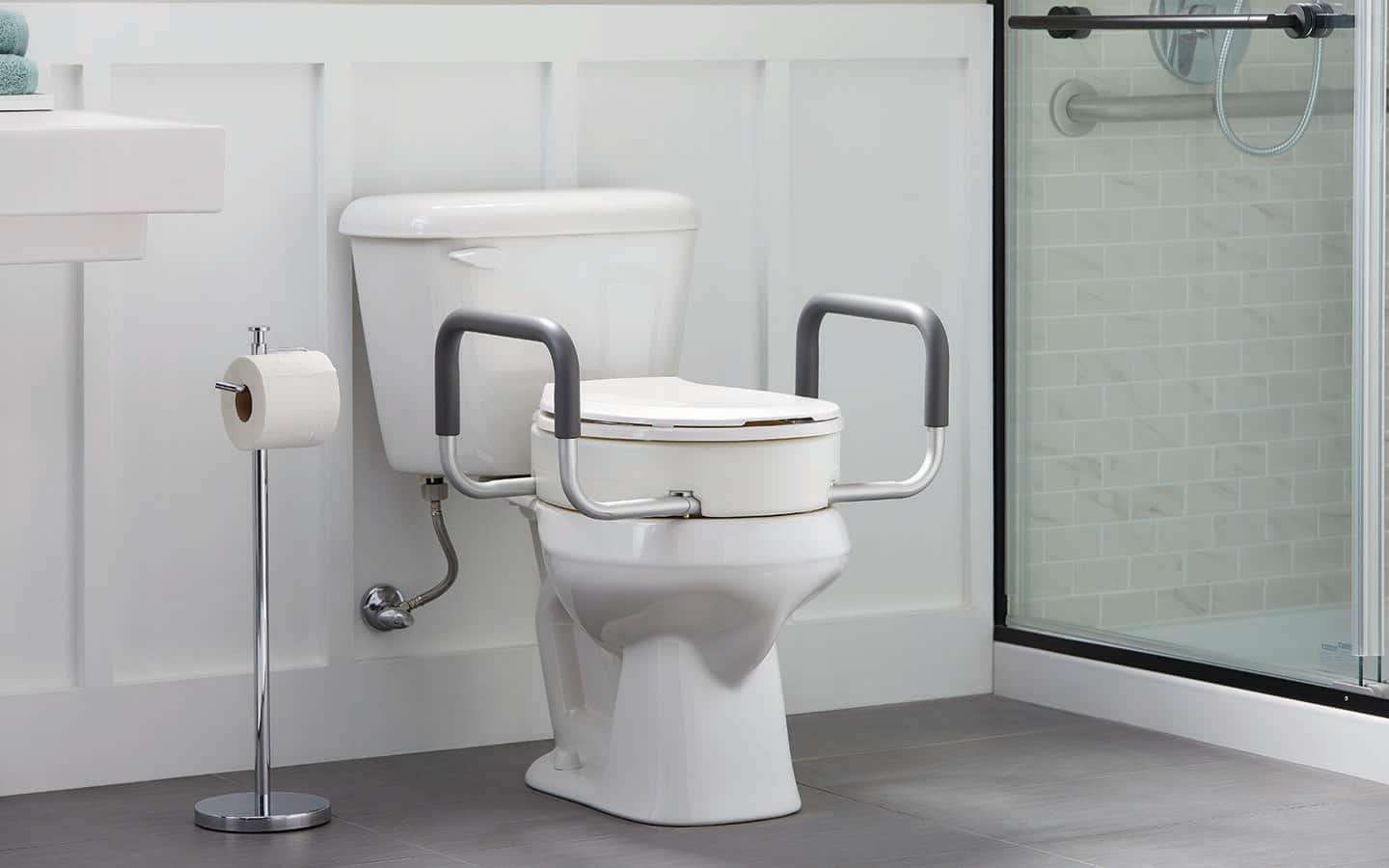 Bathroom Design for Seniors