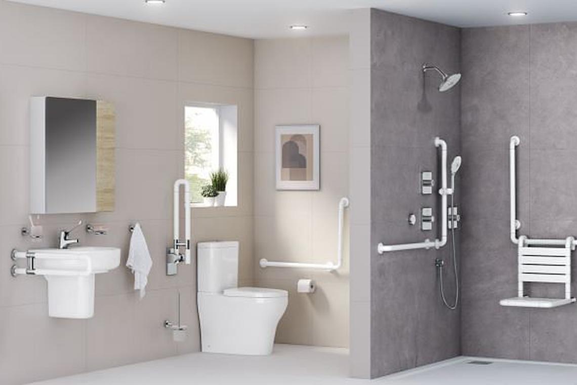 bathroom remodeling for elderly safety