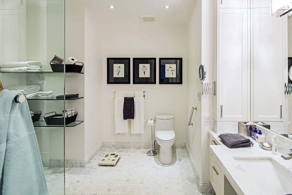 Bathroom Design for Seniors