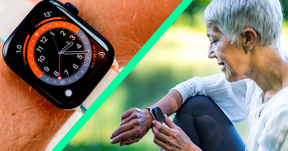 smartwatches for caregivers and elderly