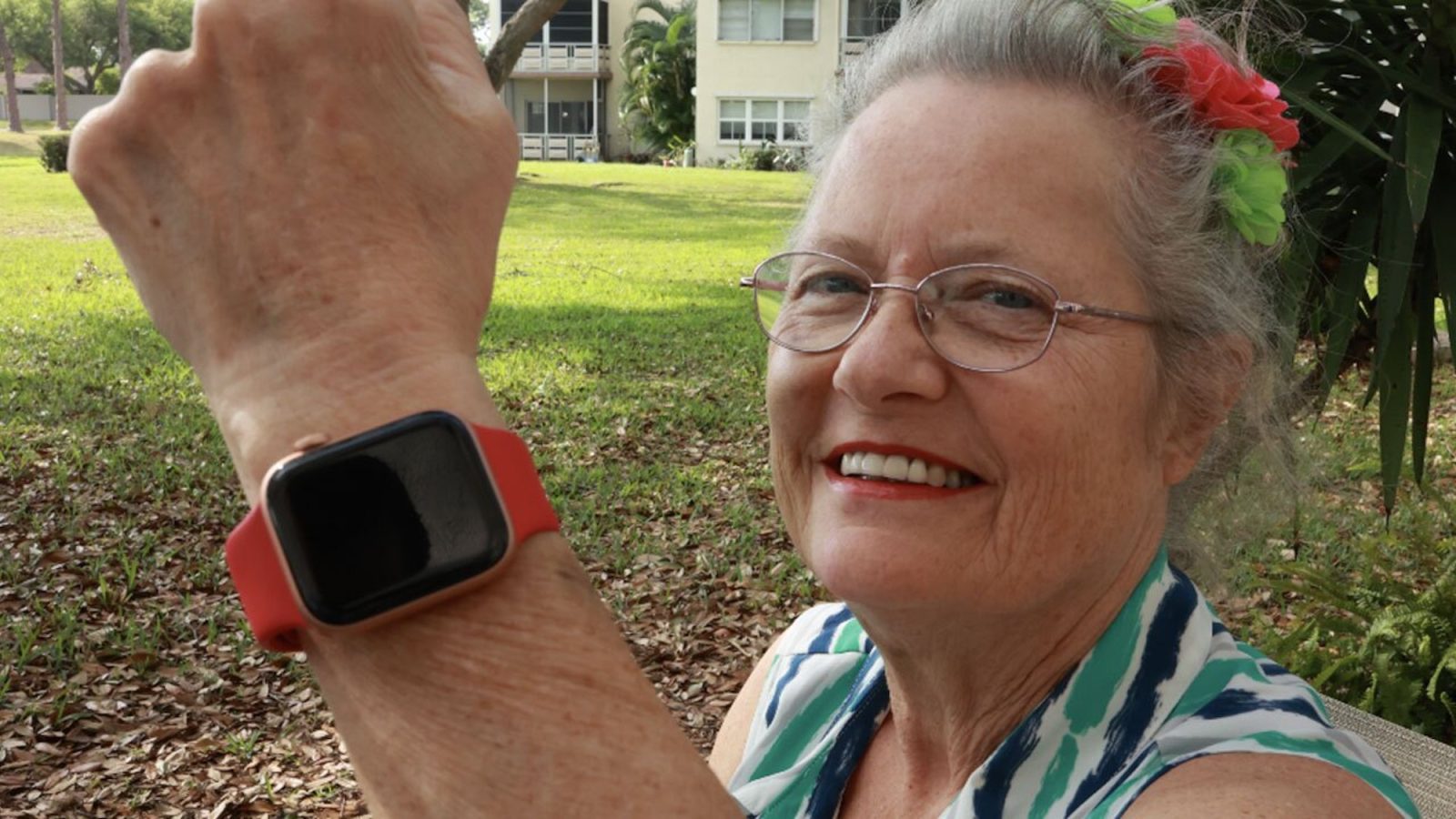 touchscreen smartwatches for seniors
