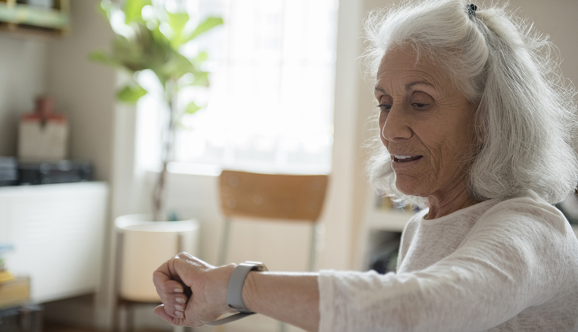 Smartwatch for Seniors