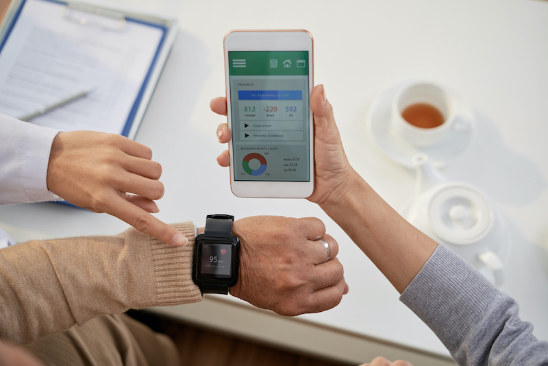 best UI design smartwatches for seniors