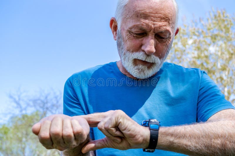 smartwatch for Parkinsonâs patients
