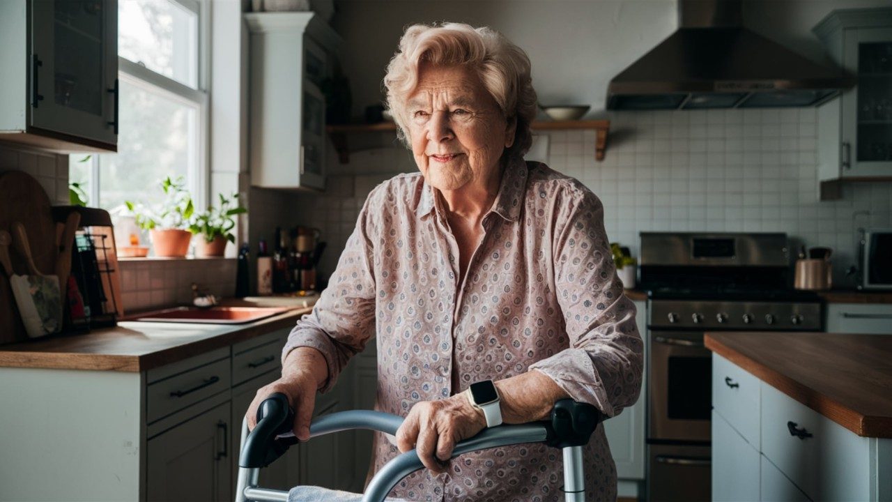 Smartwatch for Seniors