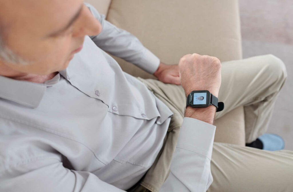 Smartwatch for Seniors
