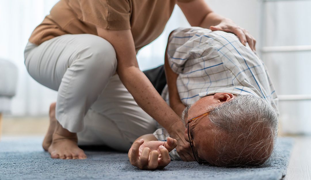 free fall detection options