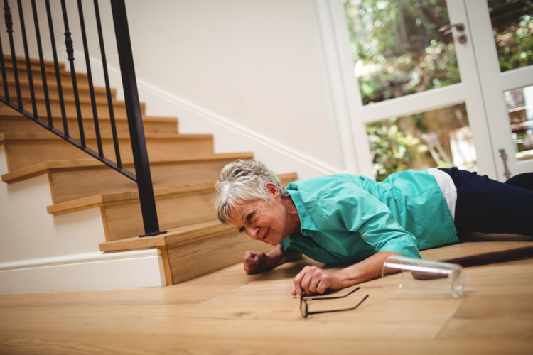 fall detection and independent living