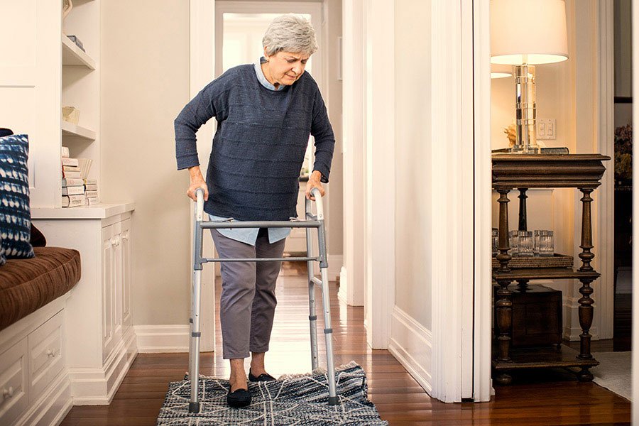 non-wearable fall detection systems