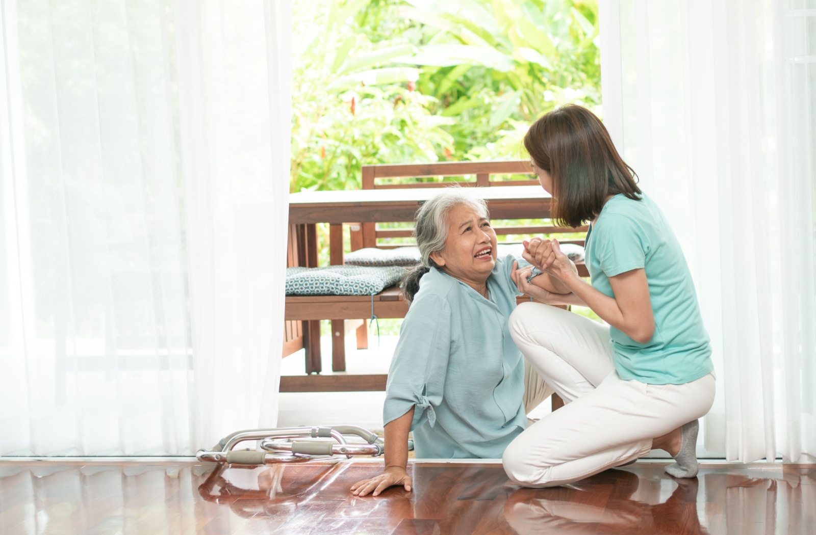 cost of fall-related hospitalizations