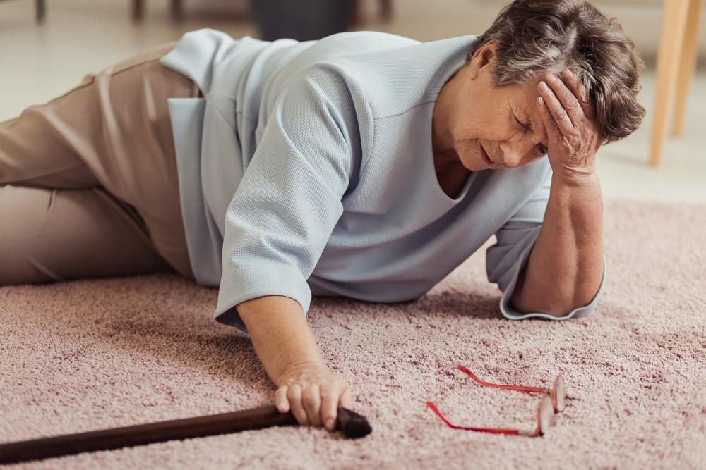 fall detection and telehealth