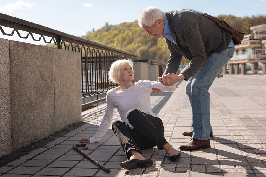 local senior fall prevention programs