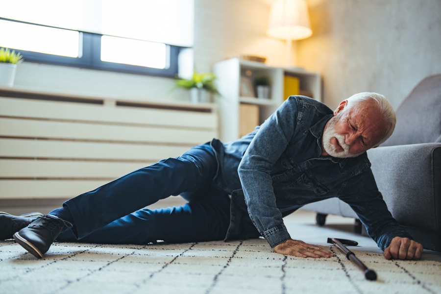 importance of fall detection for seniors