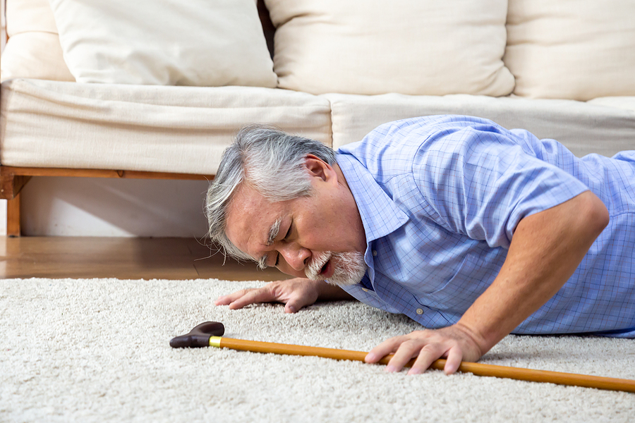 fall detection and telehealth