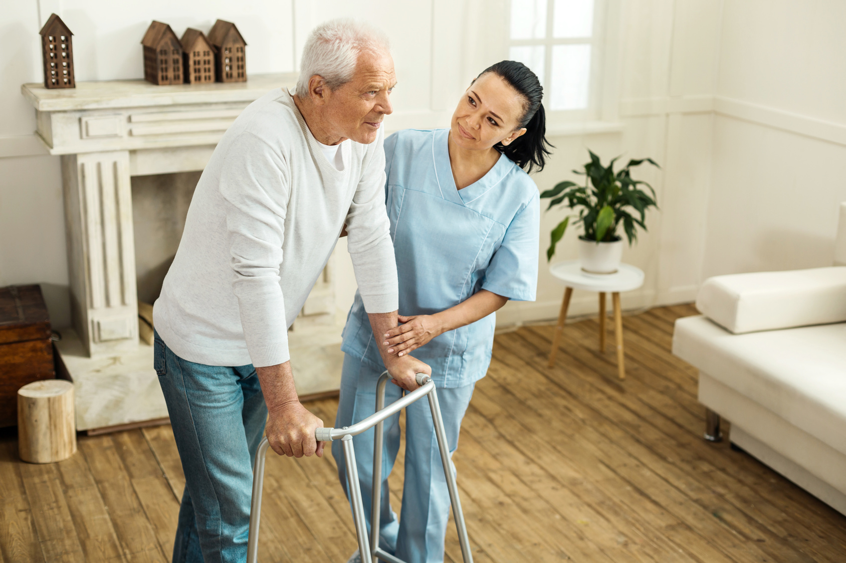 fall detection without monthly fee