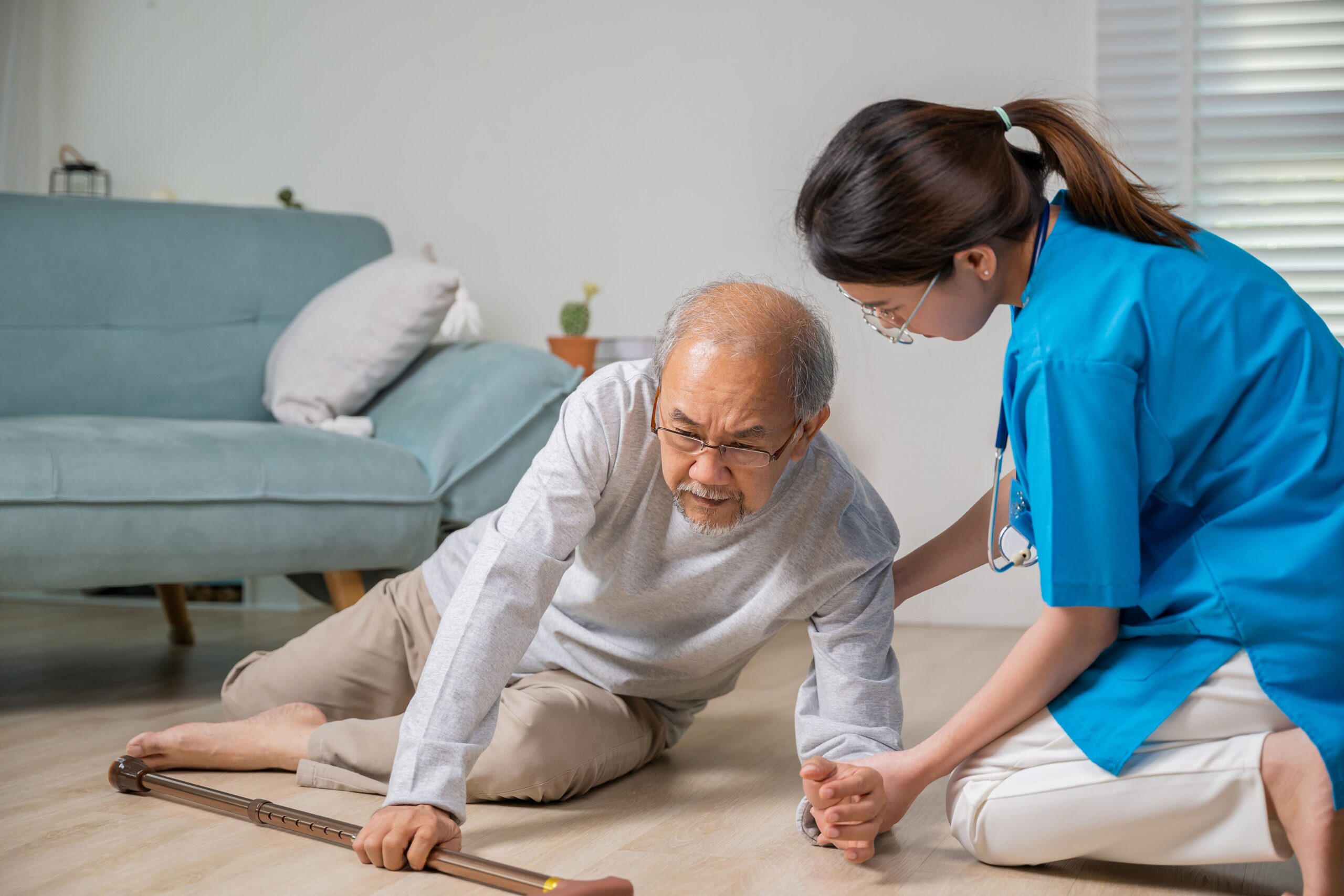 physical activity to reduce fall risk