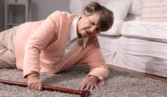 robotics and fall prevention