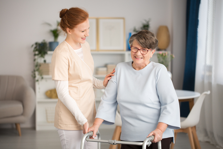 risks of falling for older adults