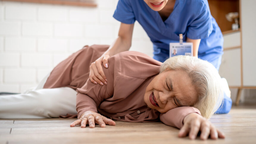 are fall detection devices safe for seniors