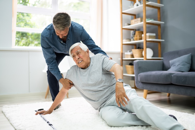 senior exercise classes for fall prevention