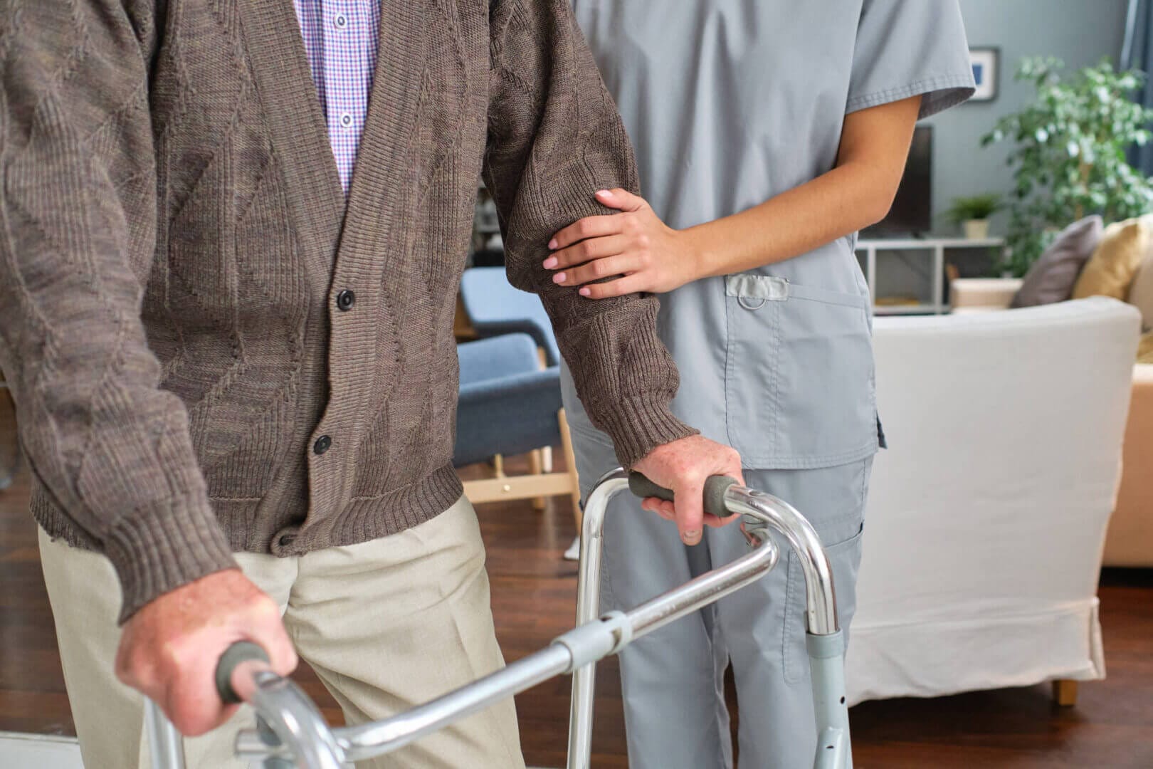 innovations in elderly care technology