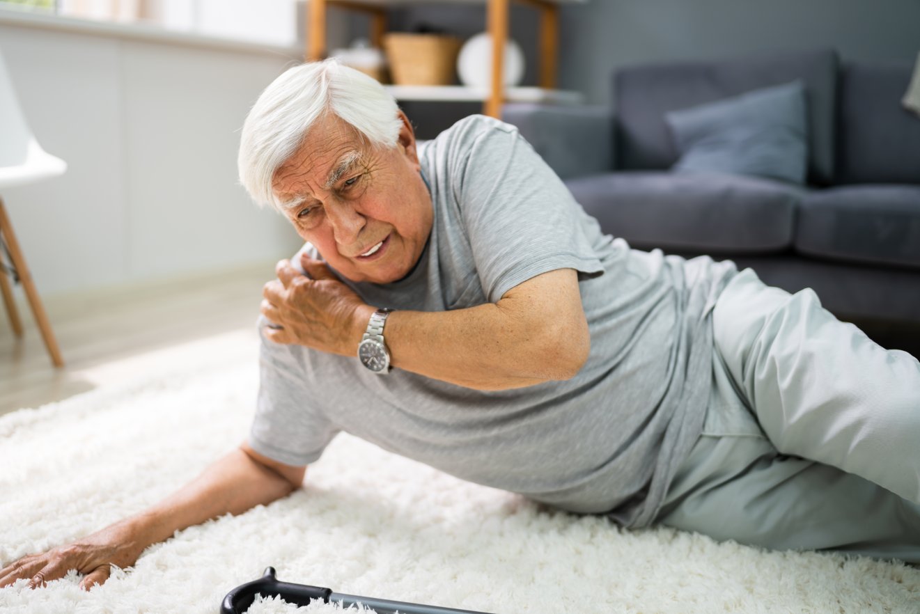 non-wearable fall detection systems