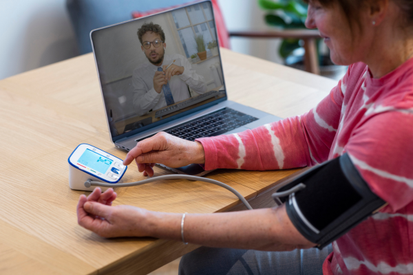 what is remote monitoring for caregivers What Is Remote Monitoring for Caregivers? A Complete Beginner’s Guide