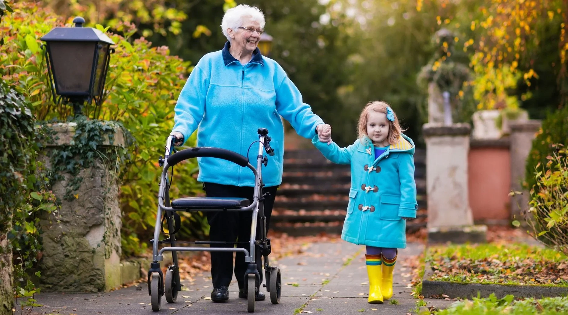 walker vs rollator for seniors Walker vs Rollator for Seniors: Which One is Right for You?
