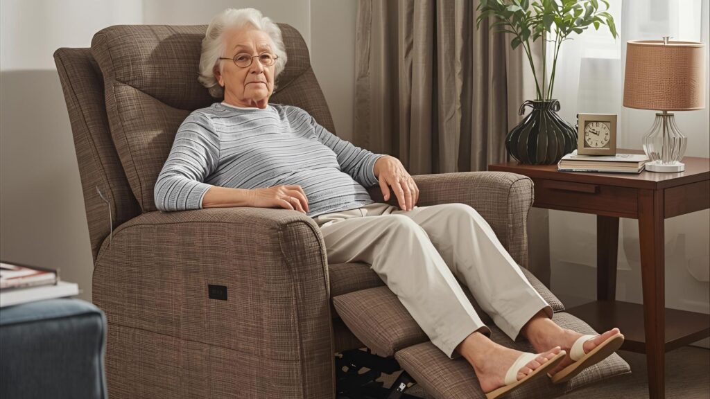 how to position a recliner in a small room How to Position a Recliner in a Small Room: Layout Ideas