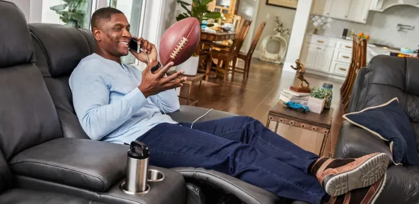 how to sit in a recliner with back pain How to Sit in a Recliner With Back Pain: Proper Posture