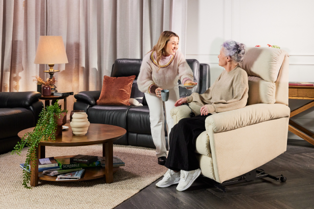 risks of sleeping in a recliner for seniors Risks of Sleeping in a Recliner for Seniors You Should Know