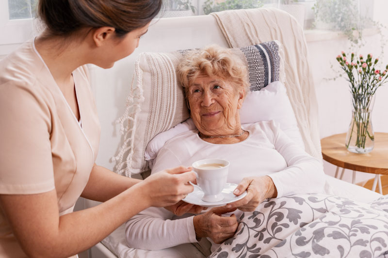 elderly daily care routine Elderly Daily Care Routine Checklist & Tips