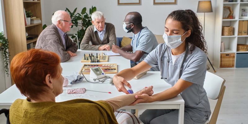 elderly iot routine tracking Elderly IoT Routine Tracking Systems