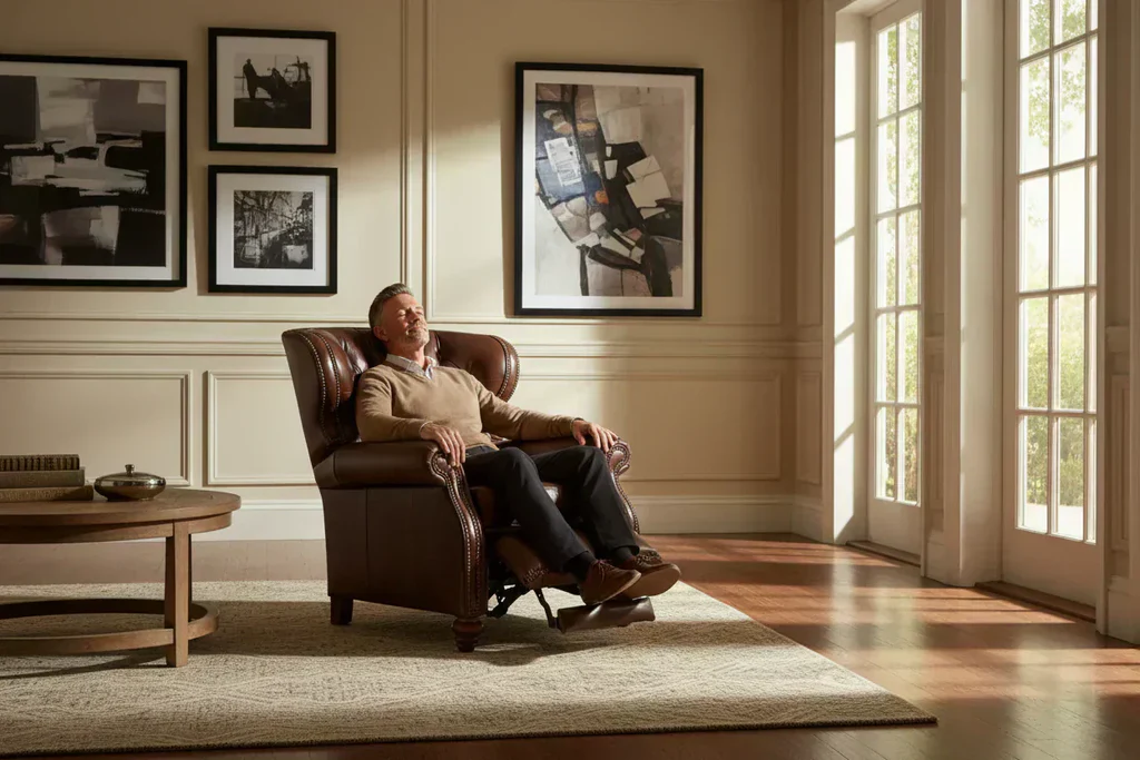 tips for choosing a recliner for tall seniors Expert Tips for Choosing a Recliner for Tall Seniors
