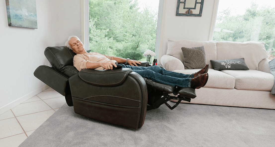 pros and cons of leather vs fabric recliners for elderly Leather vs. Fabric Recliners for Elderly: Pros and Cons