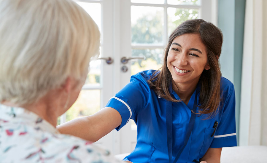 senior care routine monitoring Senior Care Routine Monitoring for Families