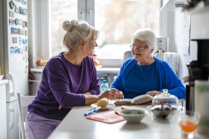 senior routine reports Senior Routine Reports for Care Monitoring