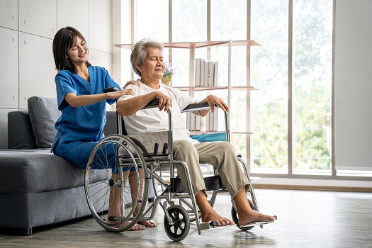 AI in elderly care monitoring AI in Elderly Care Monitoring: The Future of Senior Safety
