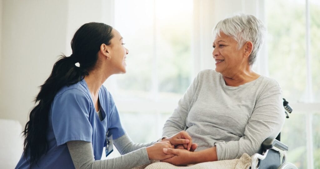 AI powered caregiving solutions AI-Powered Caregiving Solutions: Smart Home Assistants